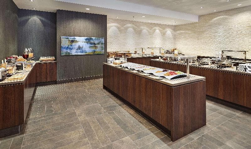 DoubleTree by Hilton Hotel & Conference Centre Regina 3