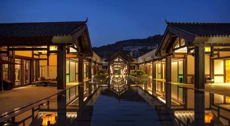 Banyan Tree Chongqing Beibei photo 1