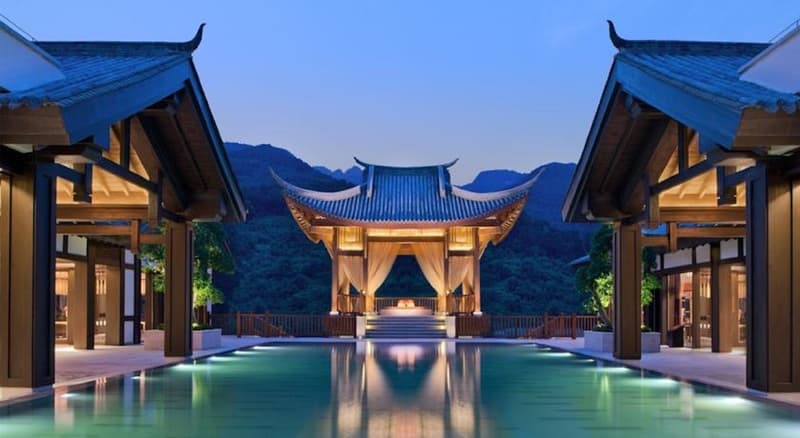 Banyan Tree Chongqing Beibei 3