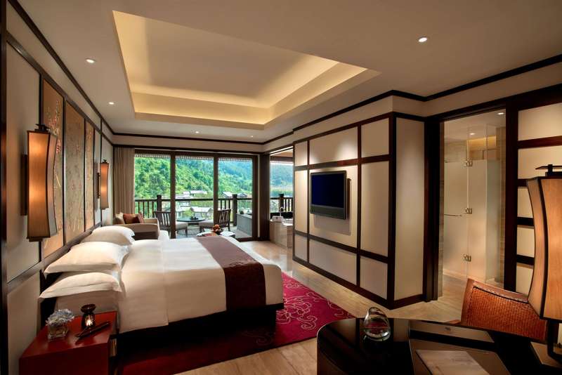 Banyan Tree Chongqing Beibei 5
