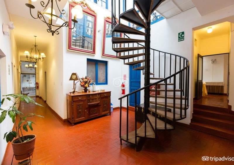 Loreto Boutique Hotel 4