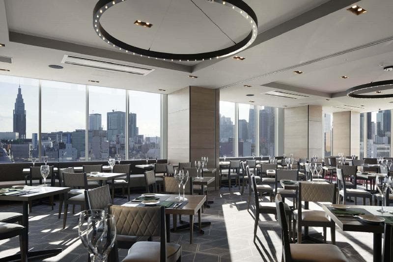 Shinjuku Granbell Hotel 5