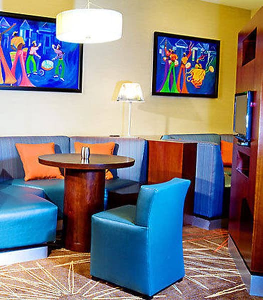 Courtyard By Marriott Port Of Spain 4