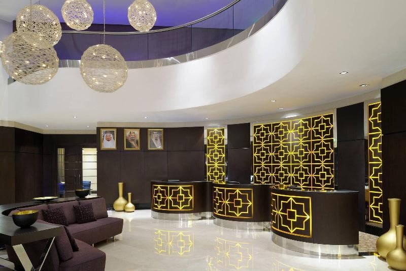 Courtyard Riyadh Diplomatic Quarter 5