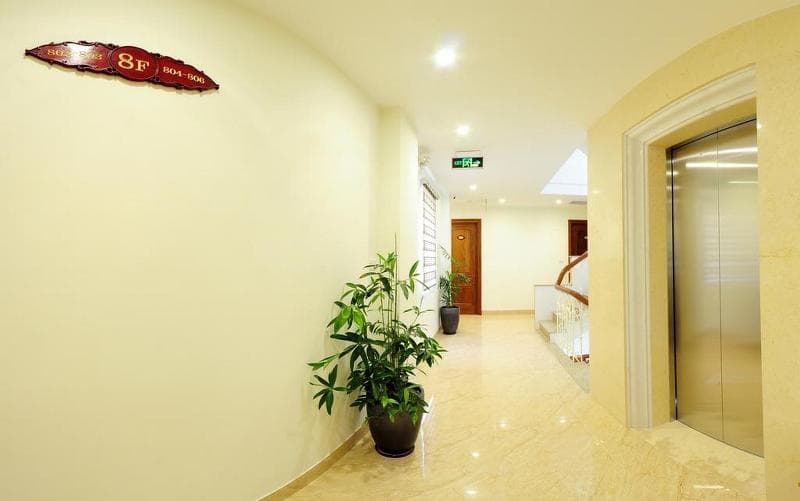 Silk Queen Hotel 5