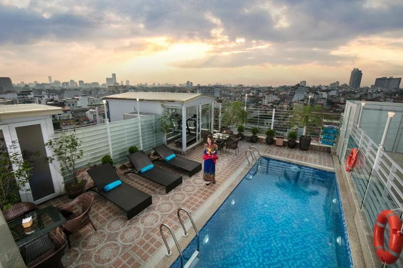 Silk Queen Hotel 3