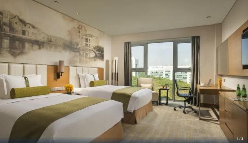 Holiday Inn Guangzhou Science City 2