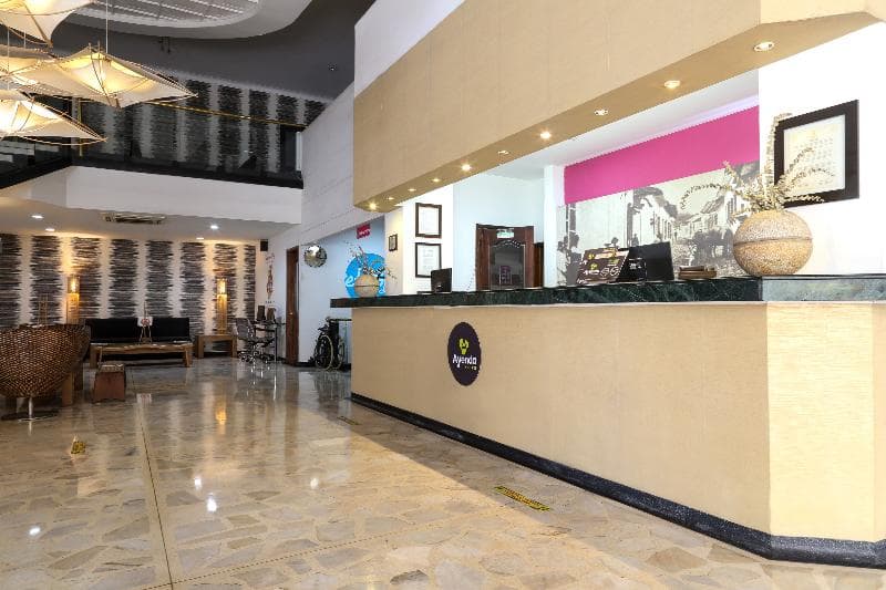 Hotel Ciudad Bonita 4
