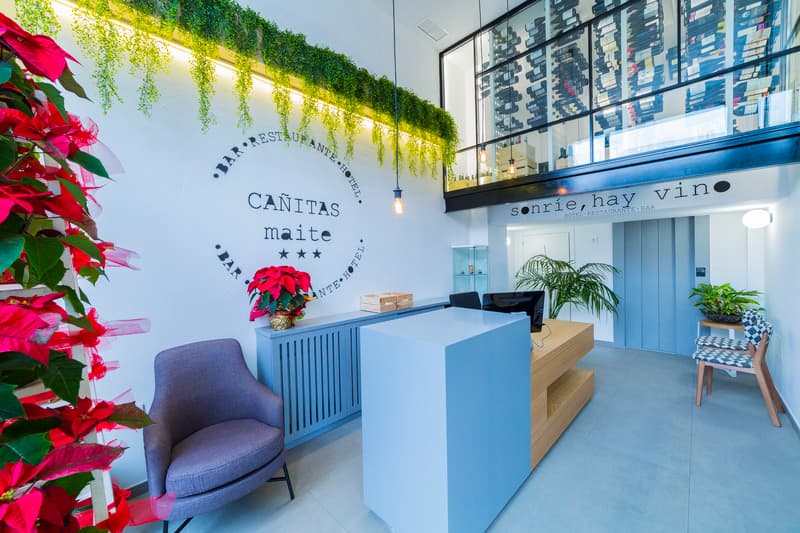 Hotel Cañitas Maite 5