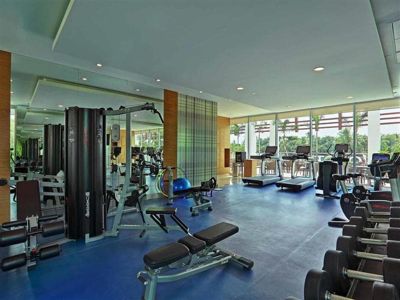 Novotel Chennai Sipcot 3
