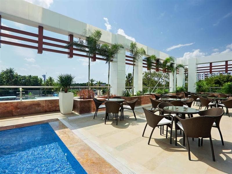 Novotel Chennai Sipcot 5