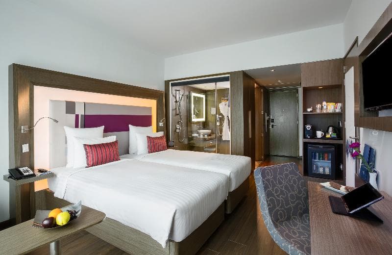 Novotel Chennai Sipcot 1