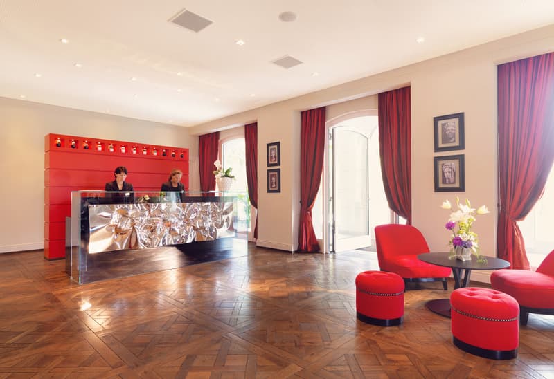 Resort Collina D'oro 4