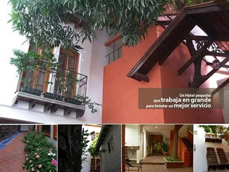 La Casa Del Arbol Centro 2