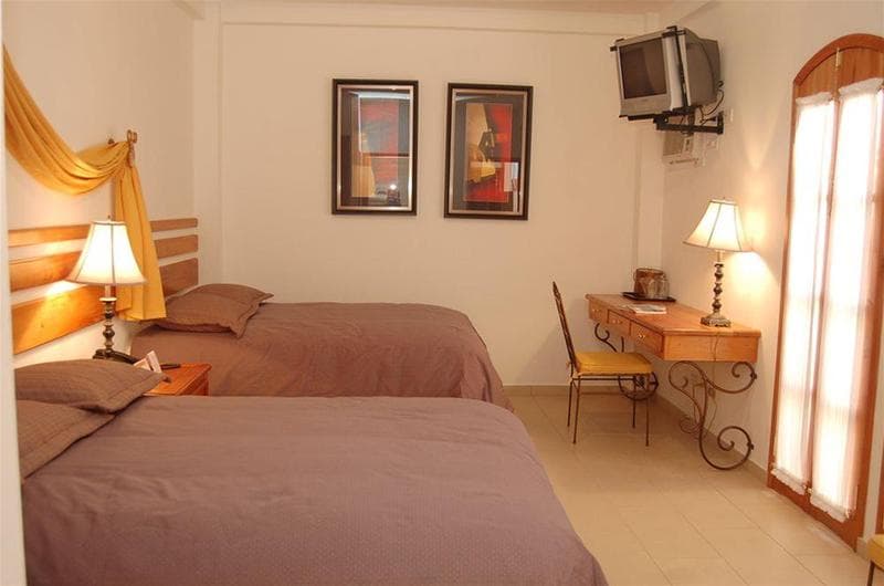 La Casa Del Arbol Centro 3