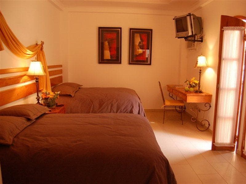 La Casa Del Arbol Centro 4