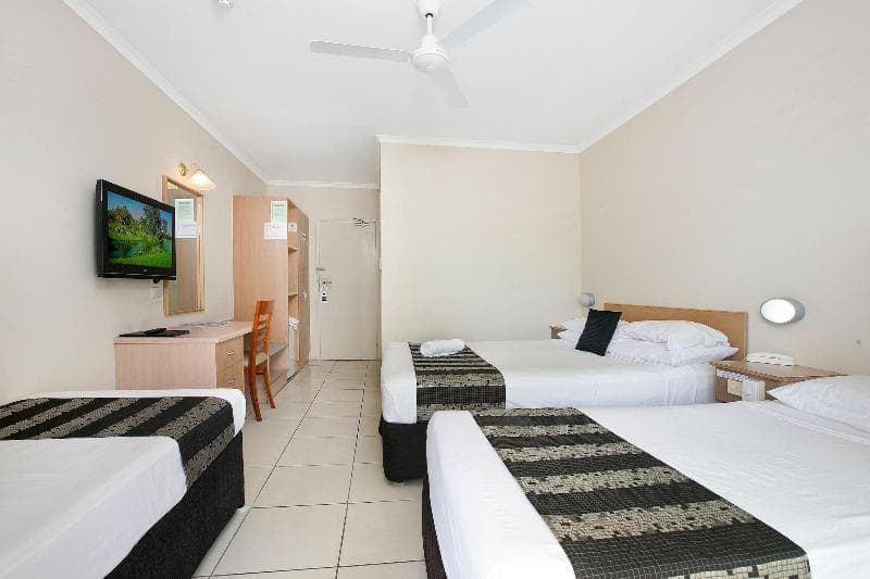 Cairns City Sheridan 3