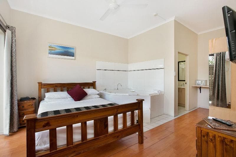 Cairns City Sheridan 4
