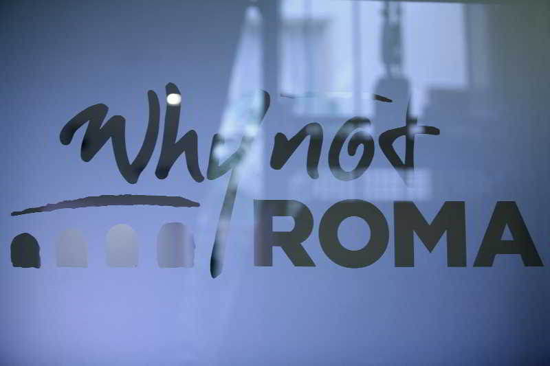 Why Not Roma main