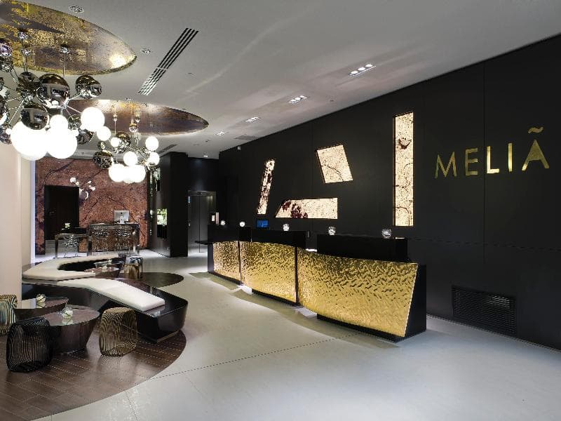 Melia Paris La Defense 5