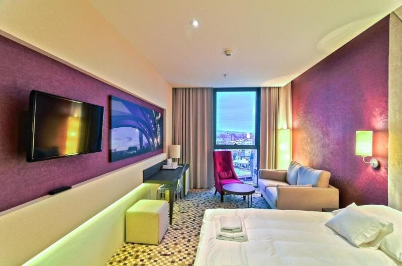 Hotel Rzeszów main