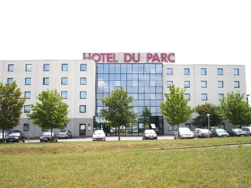 Hotel Du Parc - Pirates main