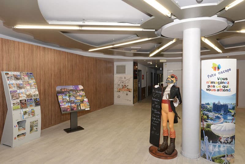 Hotel Du Parc - Pirates photo 1
