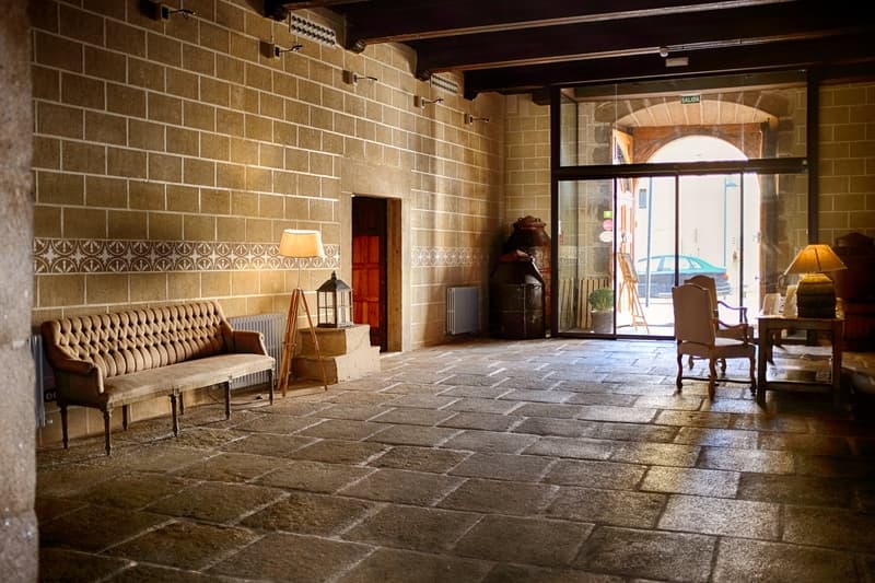 Hotel Palacio Carvajal Giron 5