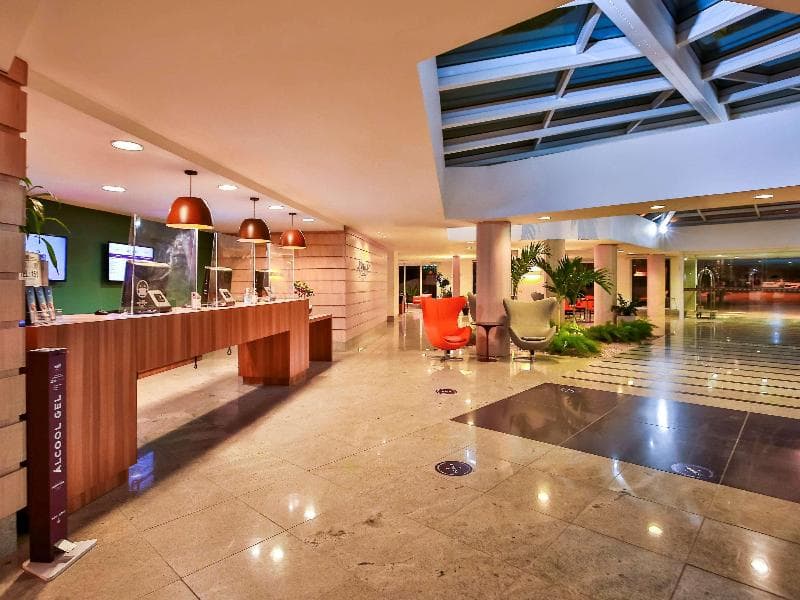 Mercure Rio De Janeiro Barra Da Tijuca 4