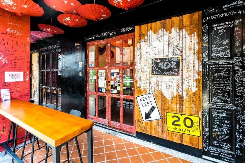 S Inn Chinatown 3