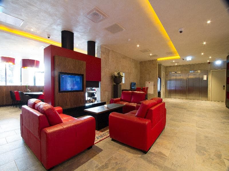 Bastion Hotel Tilburg 2
