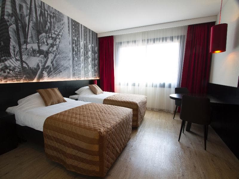 Bastion Hotel Tilburg 4