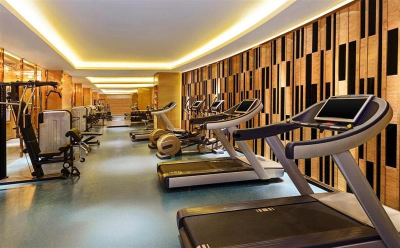 Sheraton Huzhou Hot Spring Resort 4