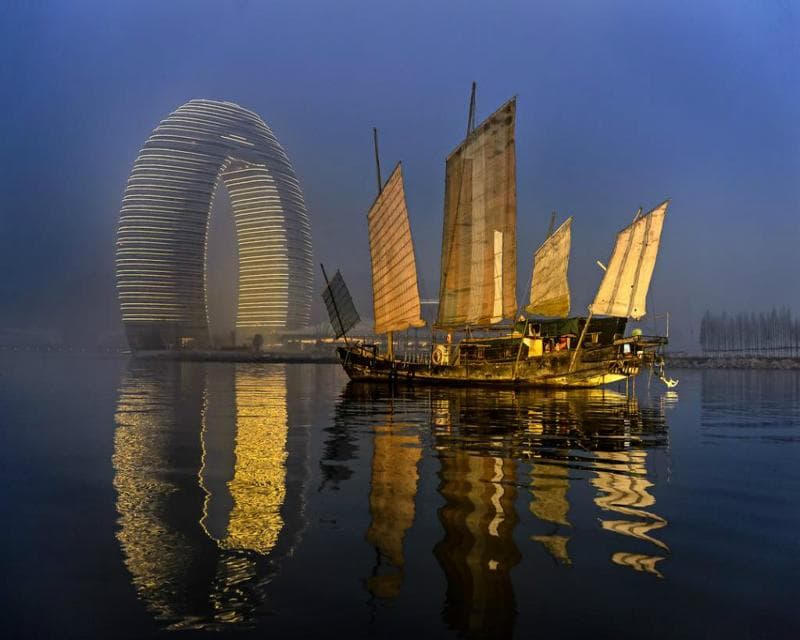 Sheraton Huzhou Hot Spring Resort 5