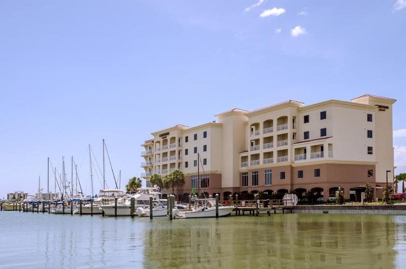 Courtyard St. Petersburg Clearwater/Madeira Beach photo 1
