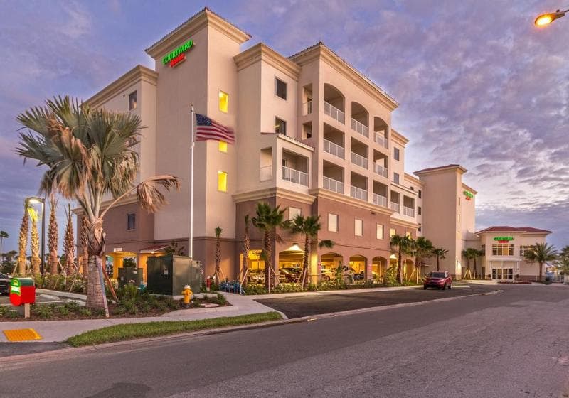 Courtyard St. Petersburg Clearwater/Madeira Beach 3