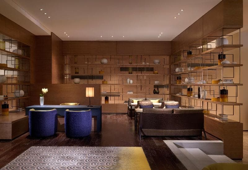 Hyatt Regency Tianjin East 3