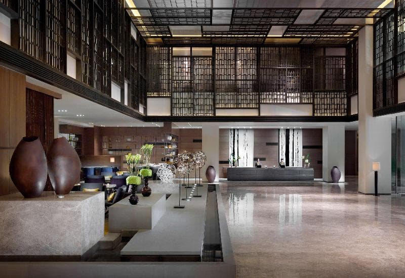 Hyatt Regency Tianjin East 4
