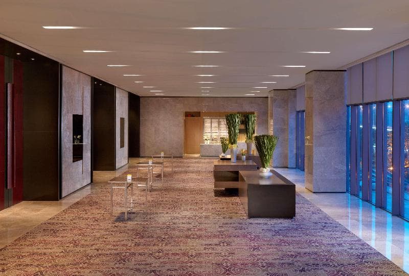 Hyatt Regency Tianjin East 5