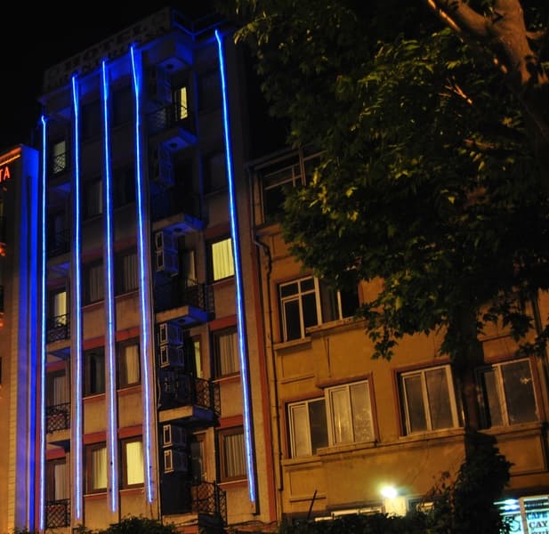 Hotel Star Park main