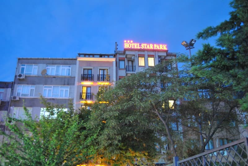 Hotel Star Park 4