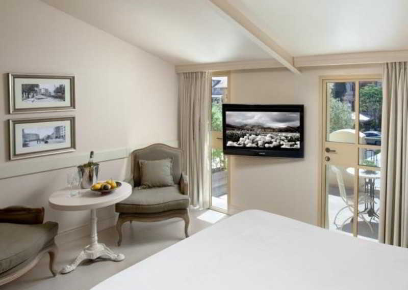 Templers Boutique Hotel main