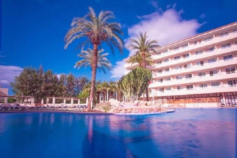 Tent Calvia Beach photo 1