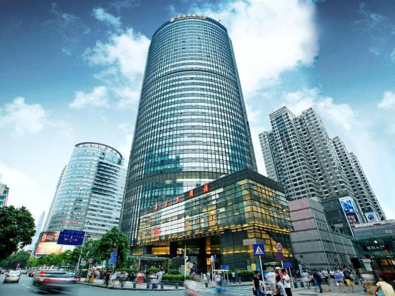 Huaqiang Plaza photo 1