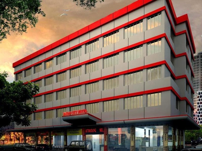 Batam City Hotel photo 1