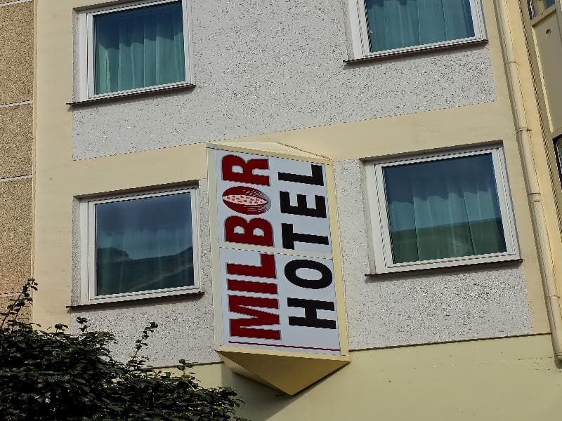 Milbor Hotel photo 1