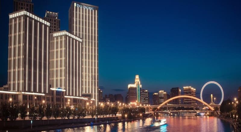 Pan Pacific Tianjin photo 1