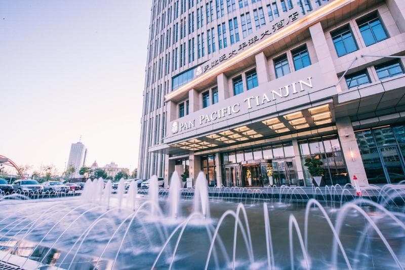 Pan Pacific Tianjin 2