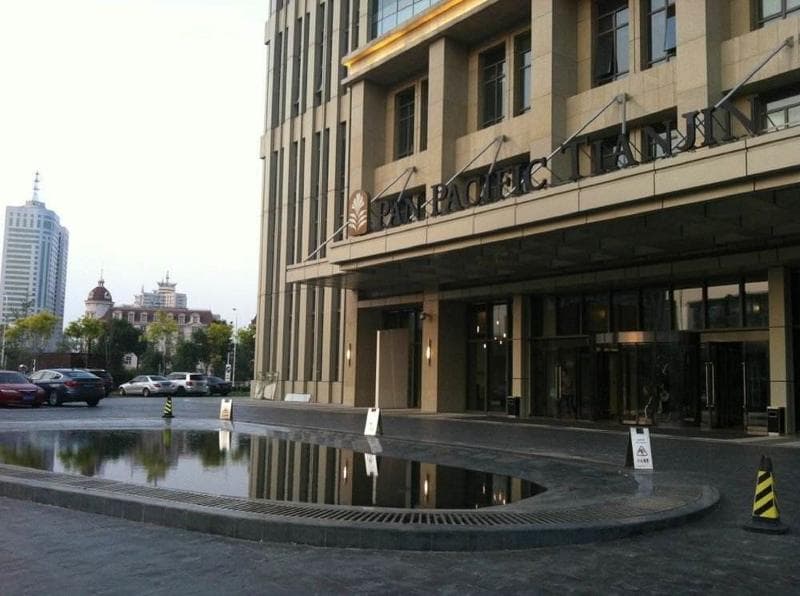 Pan Pacific Tianjin 4