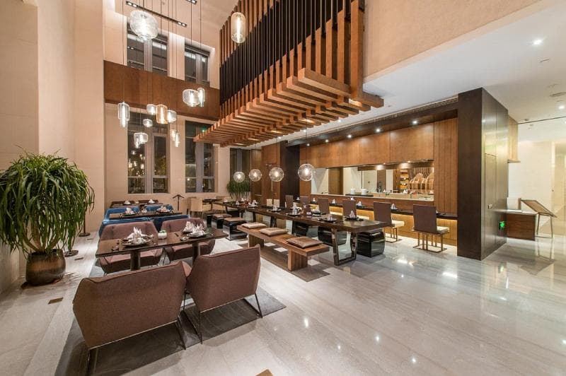 Pan Pacific Tianjin 5